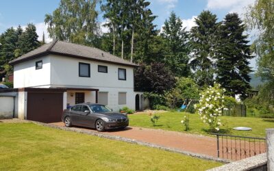 Verkauft: Einfamilienhaus in ländlich-idyllischer Lage bei Hessisch Oldendorf