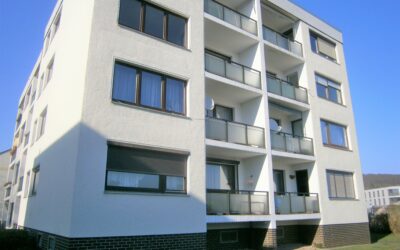 Verkauft: Modernisierte Wohnung – unmittelbar am grade entstehenden „Quartier am Bailey-Park“
