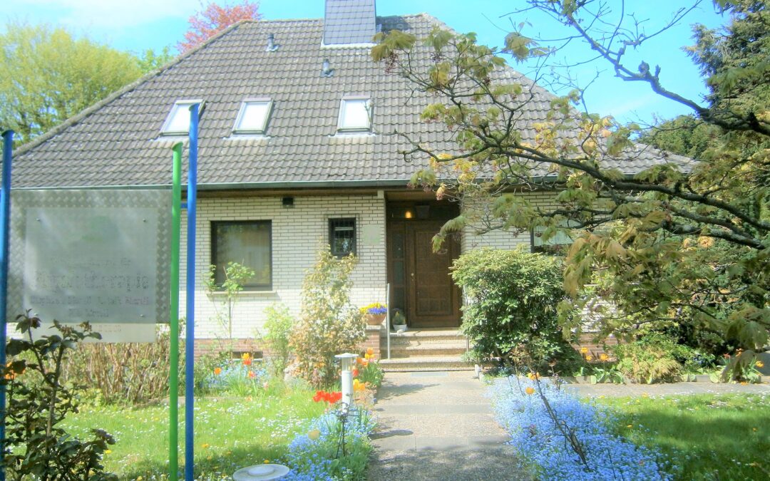 Verkauft: Geräumiges Zweifamilienhaus in bester Nordstadtlage
