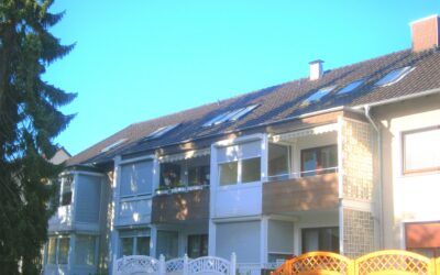 Vermietet: Gepflegte Wohnung in schöner Nordstadtlage