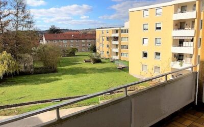 Verkauft: 2-Zimmer-Wohnung am Ada-Lessing-Park