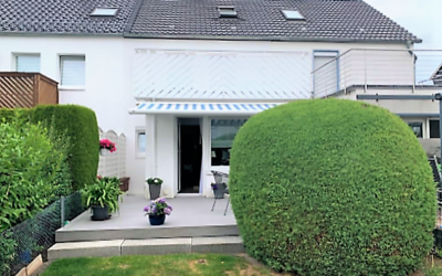 Verkauft: Modernisiertes Reihenhaus am Basberg