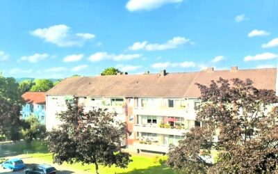 Verkauft: Zwei vermietete Wohnungen im Klütviertel