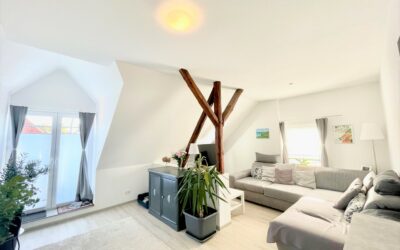 Vermietet: Schicke, moderne Wohnung in Klein Berkel