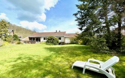Verkauft: Großzügiger Bungalow in bester Lage am Klütsüdhang