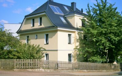 Verkauft: Schick modernisierte Villa am Klüt