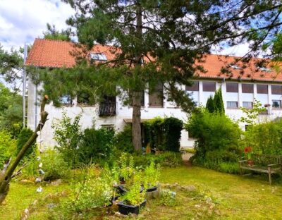 METEOR IMMOBILIEN : Mit eigener grüner Oase…, 31863 Coppenbrügge, Wohnung
