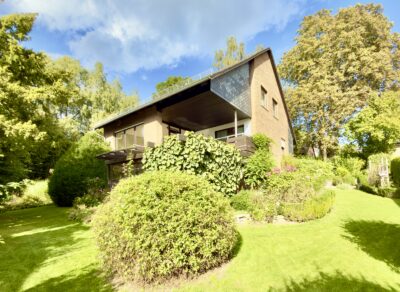 METEOR IMMOBILIEN : Wohlfühlen am oberen Basberg, 31787 Hameln, Einfamilienhaus