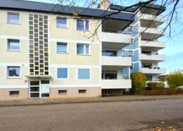 METEOR IMMOBILIEN : Zwei vermietete Wohnungen „am Stück“, 31785 Hameln, Wohnung