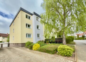 METEOR IMMOBILIEN : Single-Appartment in der Nordstadt, 31785 Hameln, Wohnung
