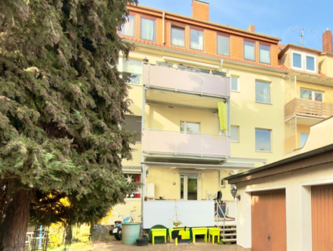 METEOR IMMOBILIEN : Zentral gelegen *** mit schönem Balkon - Photo 2