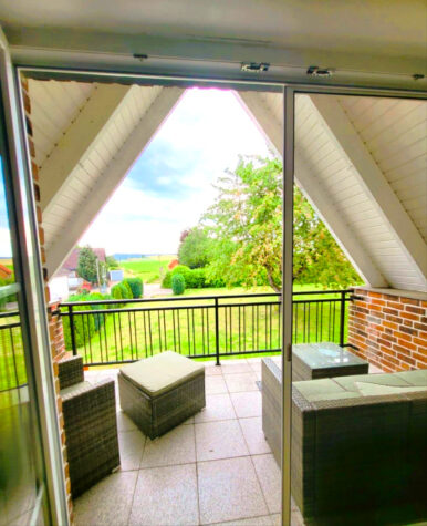 METEOR IMMOBILIEN : Modern *** ruhig *** am grünen Ortsrand - Foto 3