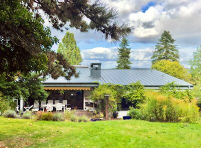 METEOR IMMOBILIEN : Parkähnliches Waldrandgrundstück am Klüt, 31787 Hameln, Einfamilienhaus